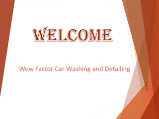 If you are looking for Car wash Car detailing in Clontarf