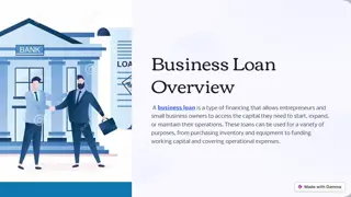 Boost Your Business Success with a Business Loan in the USA