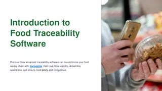 Introduction-to-Food-Traceability-Software