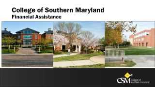 College of Southern Maryland