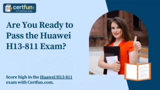 Are You Ready to Pass the Huawei H13-811 Exam?