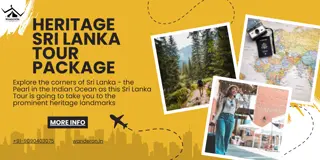 Heritage Sri Lanka Tour Package