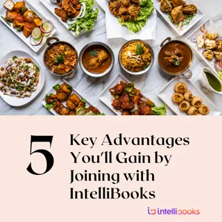 Transform Your Restaurant Operations with INTELLIBOOKS