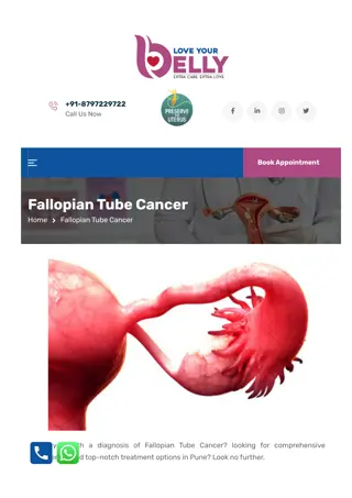 Fallopian Tube Cancer