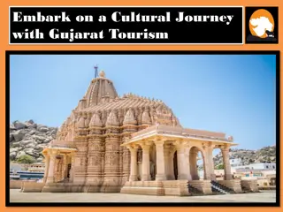Embark on a Cultural Journey with Gujarat Tourism