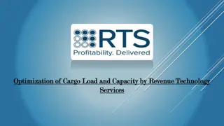 Optimization of Cargo Load and Capacity by Revenue Technology Services (2)