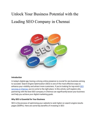 Unlock Your Business Potential with the Leading SEO Company in Chennai (1)