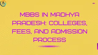 Pursuing a medical degree in Madhya Pradesh.