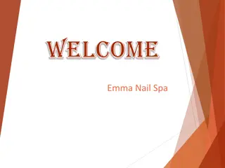Emma Nail SpaIf you are looking for Mani Pedi in Cannondale