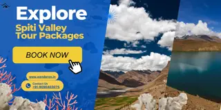 Spiti Valley Tour Packages (5)