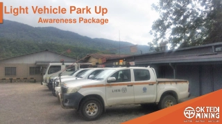 Light Vehicle Park Up Awareness Package