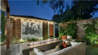 Outdoor entertainment installation nj